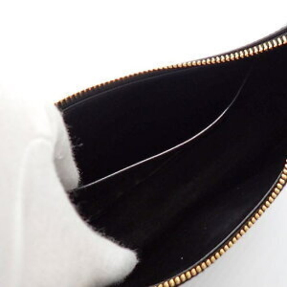 Prada Calfskin Shoulder Bag Black Nappa Leather - Picture 6 of 10
